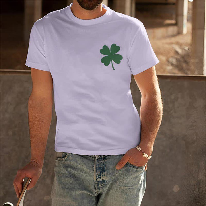 Christianartworkshop Lucky Charm Era Glaubensinspiriertes T-Shirt