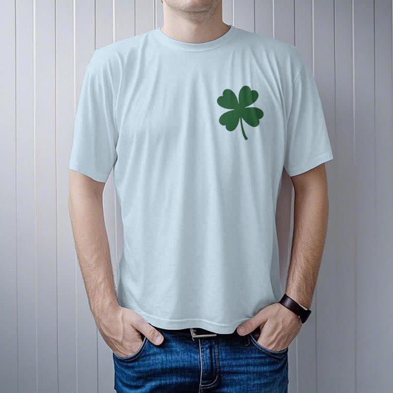 Christianartworkshop Lucky Charm Era Glaubensinspiriertes T-Shirt