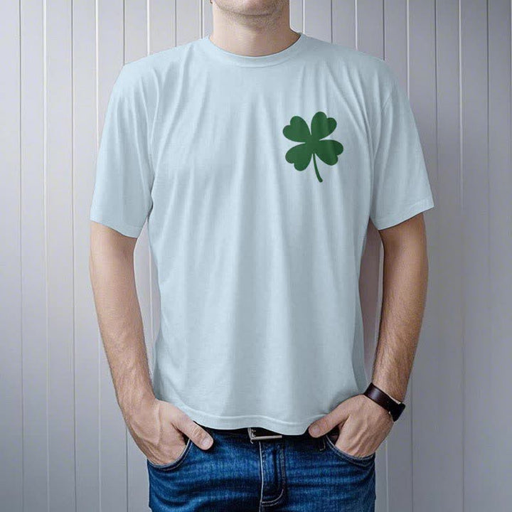 Christianartworkshop Lucky Charm Era Glaubensinspiriertes T-Shirt