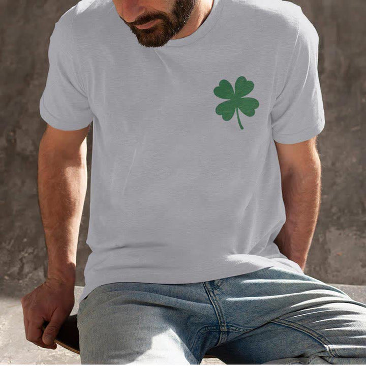 Christianartworkshop Lucky Charm Era Glaubensinspiriertes T-Shirt