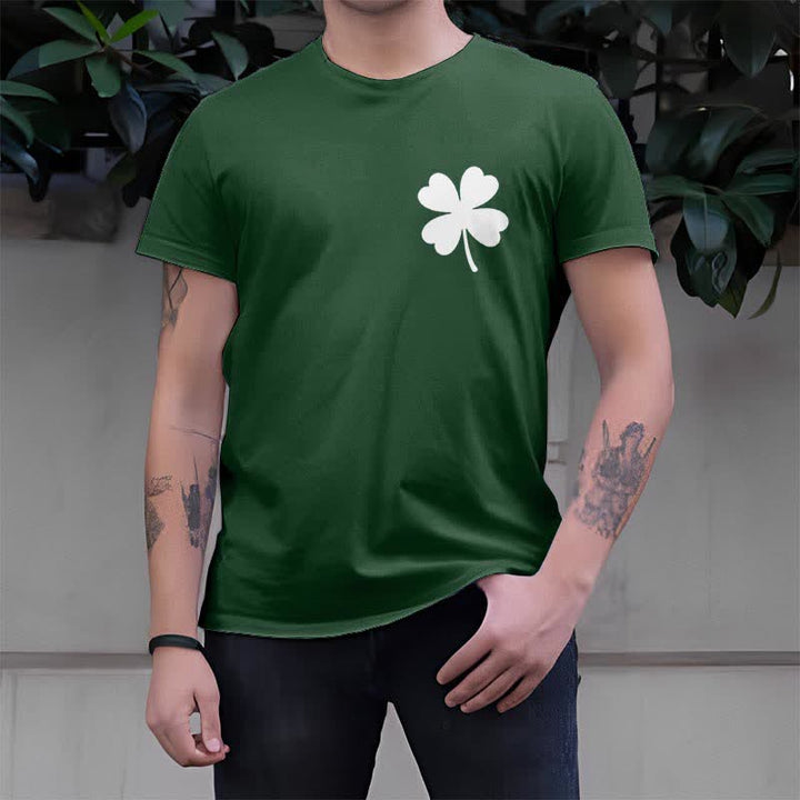 Christianartworkshop Lucky Charm Era Glaubensinspiriertes T-Shirt