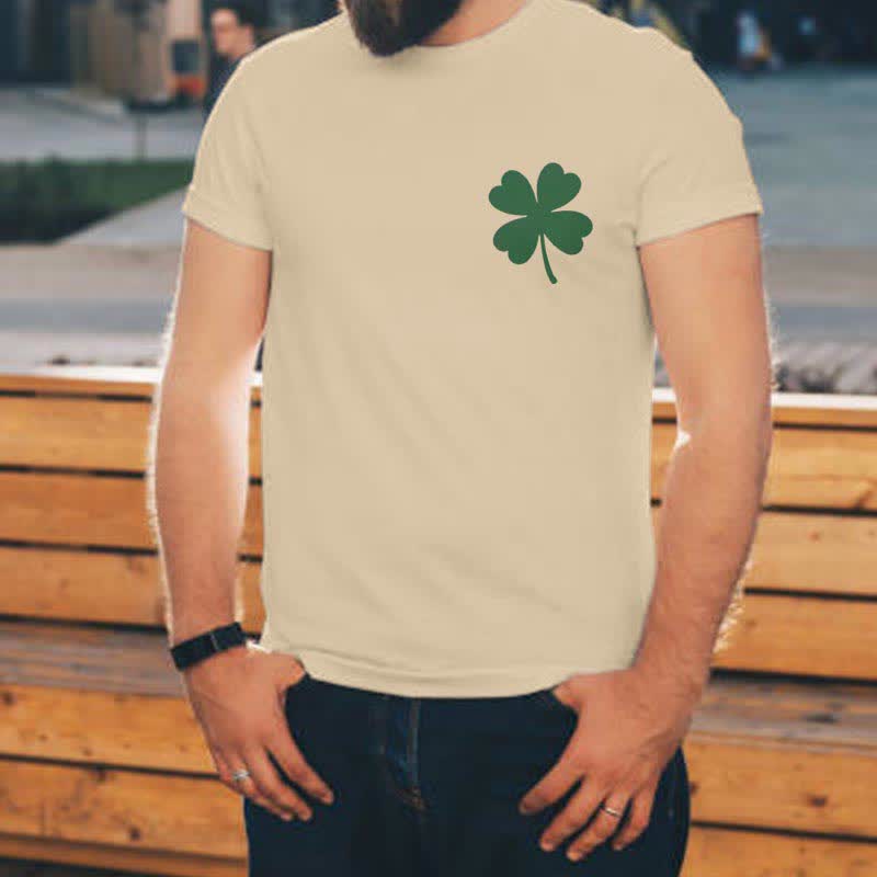Christianartworkshop Lucky Charm Era Glaubensinspiriertes T-Shirt