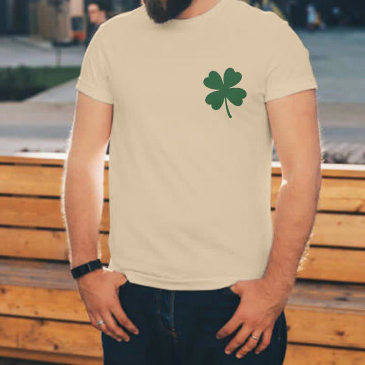 Christianartworkshop Lucky Charm Era Glaubensinspiriertes T-Shirt