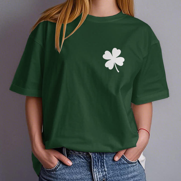 Christianartworkshop Lucky Charm Era Glaubensinspiriertes T-Shirt - image 10