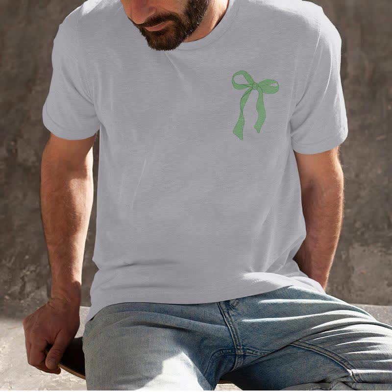 Christianartworkshop Threads of Faith Symbols of Blessing Glaubensinspiriertes T-Shirt