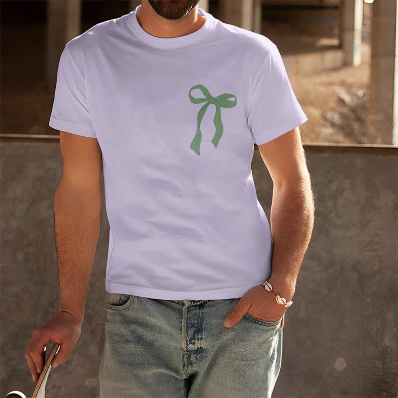 Christianartworkshop Threads of Faith Symbols of Blessing Glaubensinspiriertes T-Shirt