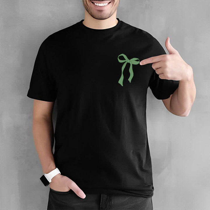 Christianartworkshop Threads of Faith Symbols of Blessing Glaubensinspiriertes T-Shirt