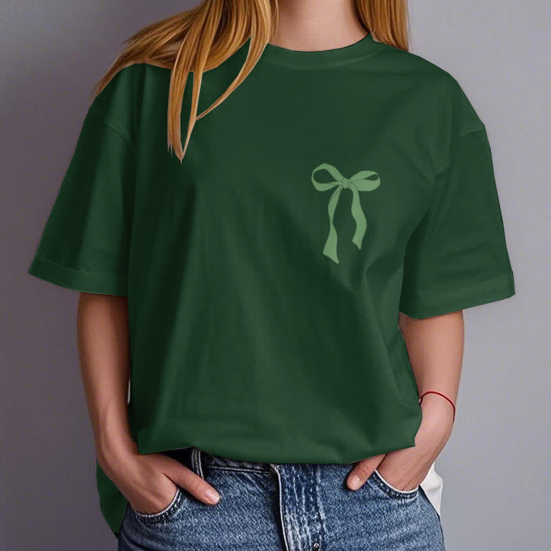 Christianartworkshop Threads of Faith Symbols of Blessing Glaubensinspiriertes T-Shirt
