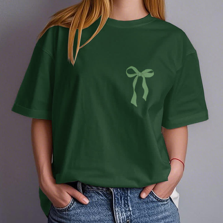 Christianartworkshop Threads of Faith Symbols of Blessing Glaubensinspiriertes T-Shirt