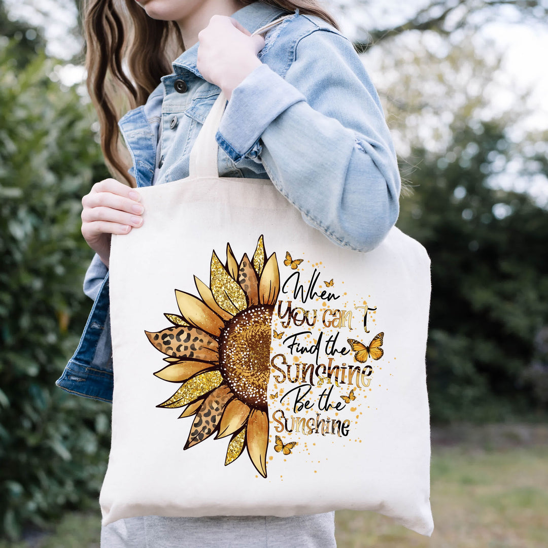 Christianartworkshop – Tragetasche aus Canvas, inspirierend und erhebend