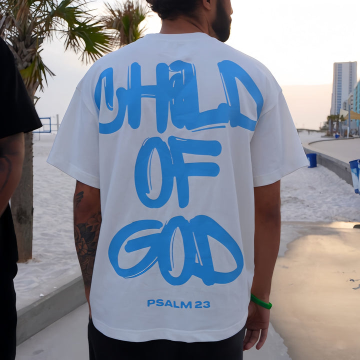 Christianartworkshop Kind Gottes T-Shirt - image 0
