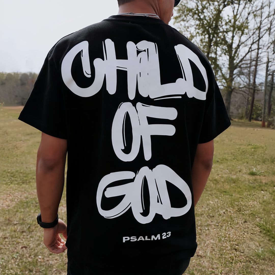 Christianartworkshop T-Shirt Kind Gottes