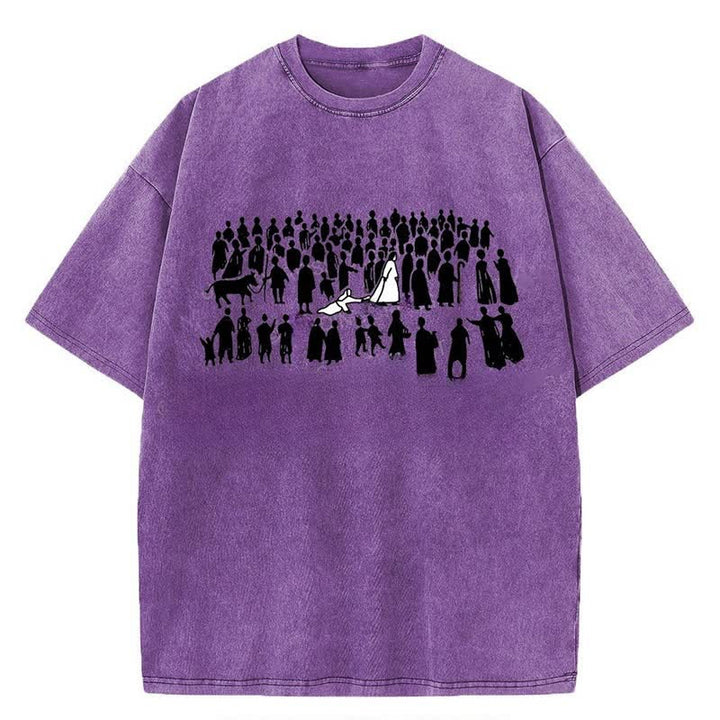 Christianartworkshop – T-Shirt „By His Wounds“
