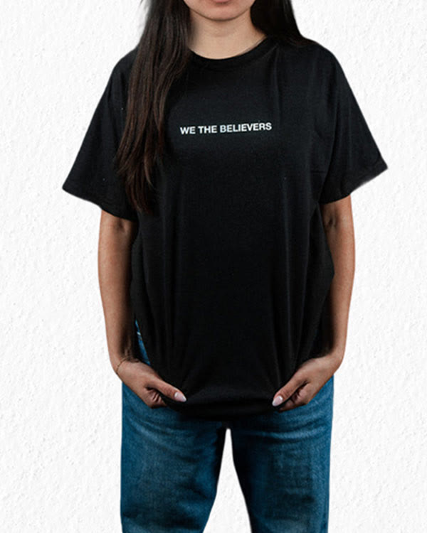 Christianartworkshop T-Shirt mit Aufschrift „I Pray You Heal From Things No One Ever Apologiced For“