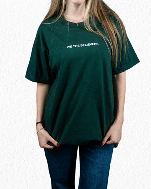 Christianartworkshop T-Shirt mit Aufschrift „I Pray You Heal From Things No One Ever Apologiced For“