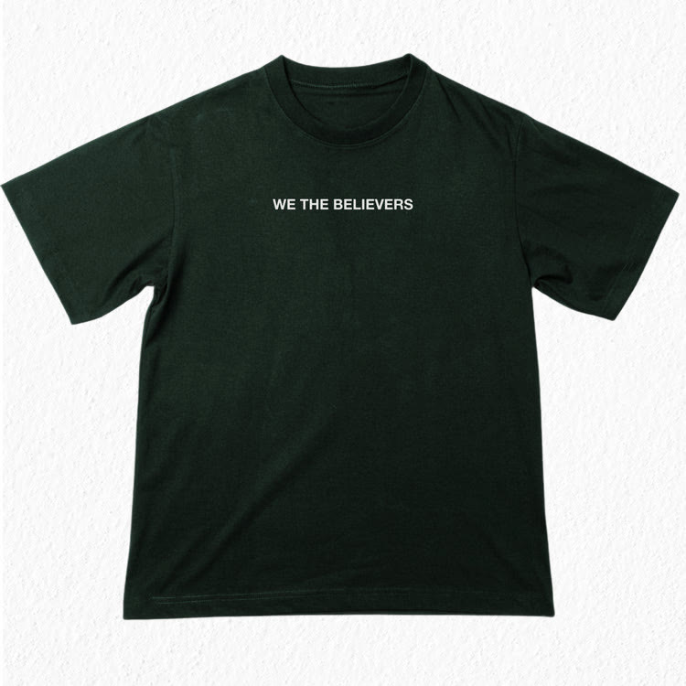 Christianartworkshop T-Shirt mit Aufschrift „I Pray You Heal From Things No One Ever Apologiced For“