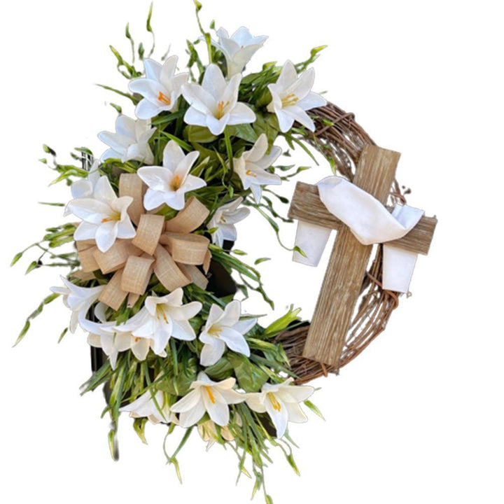 Christianartworkshop „Die ewige Symphonie von Kranz und Kreuz“: Eine poetische Hommage an den Glauben im Frühling - image 3
