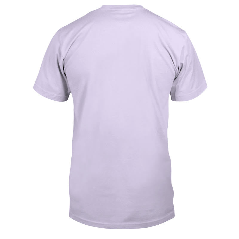 Christianartworkshop Ich bin nicht so perfekter Christ, ich brauche Jesus Classic T-Shirt - image 13