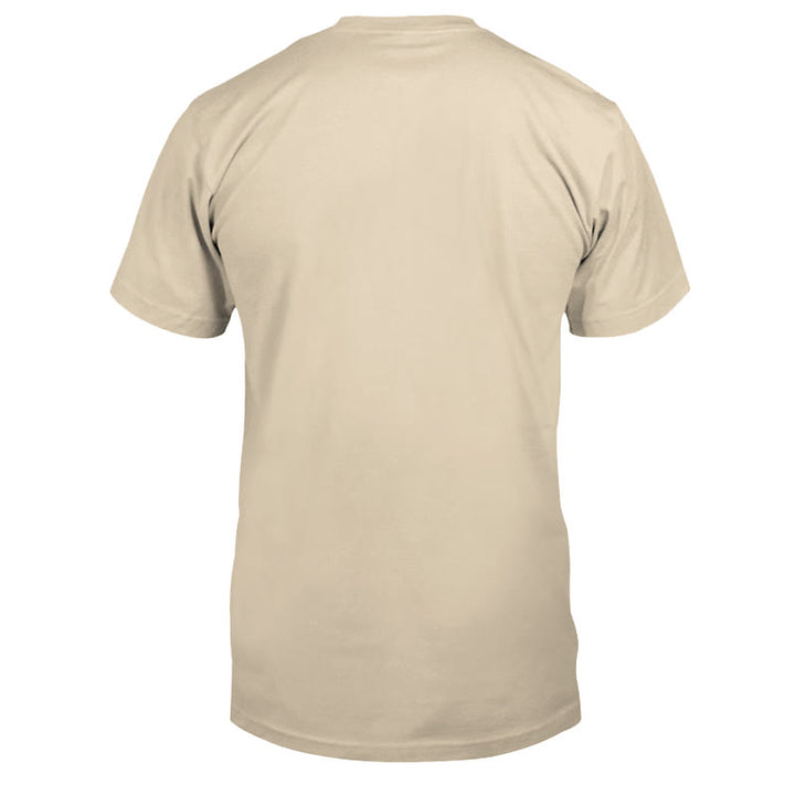 Christianartworkshop Ich bin nicht so perfekter Christ, ich brauche Jesus Classic T-Shirt - image 7