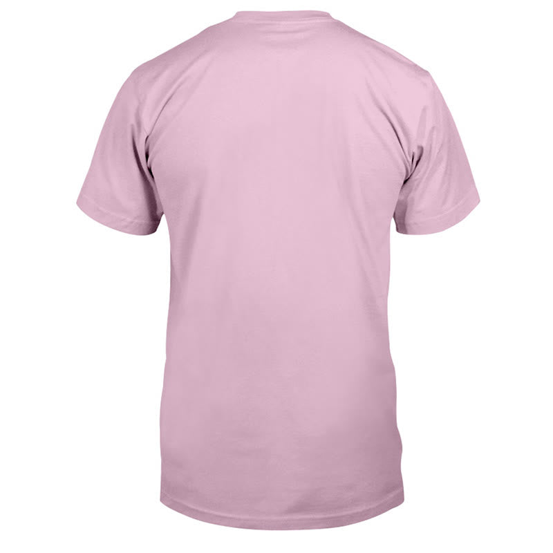 Christianartworkshop Ich bin kein perfekter Christ, ich brauche Jesus Klassisches T-Shirt - image 11