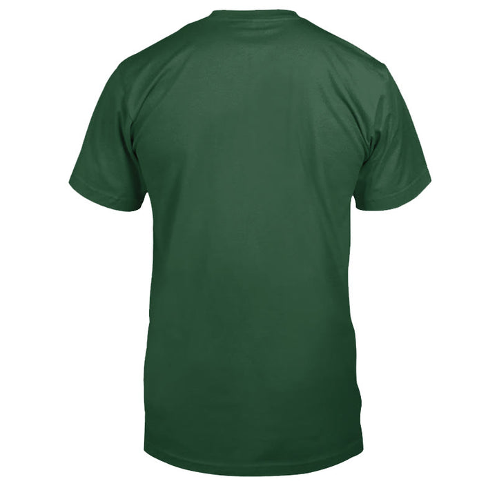 Christianartworkshop Ich bin nicht so perfekter Christ, ich brauche Jesus Classic T-Shirt - image 17