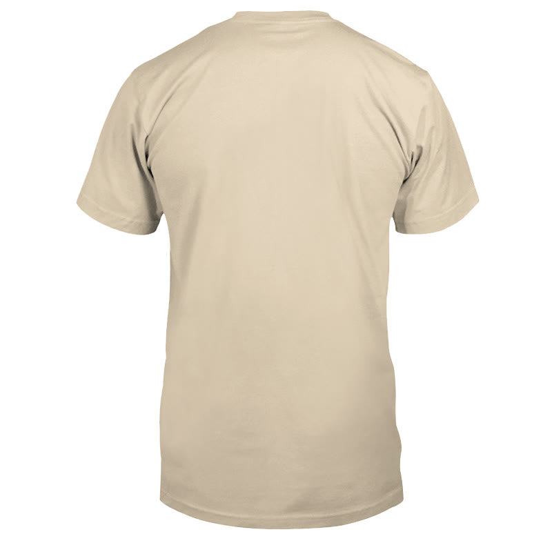 Christianartworkshop Ich bin kein perfekter Christ, ich brauche Jesus Klassisches T-Shirt - image 7