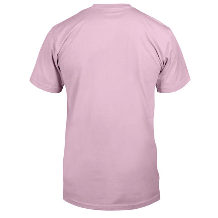 Christianartworkshop Göttlicher Schutz Unisex Baumwoll-T-Shirt - image 11