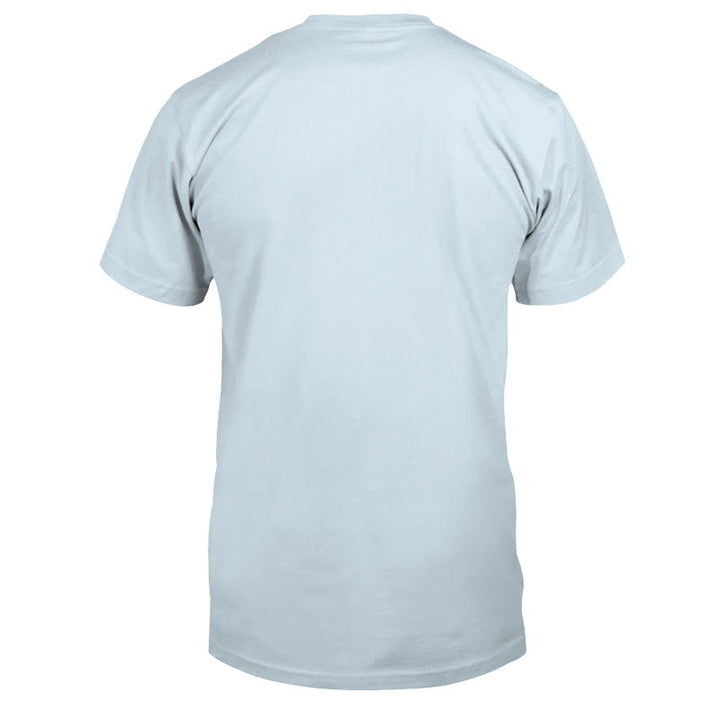 Christianartworkshop Unisex-T-Shirt aus Baumwolle mit Aufschrift „Empowered by Christ“