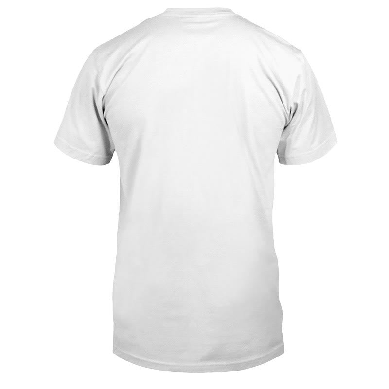 Christianartworkshop Unisex-T-Shirt aus Baumwolle mit Aufschrift „Empowered by Christ“