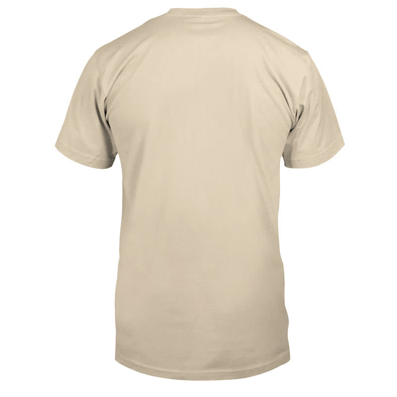 Christianartworkshop Schlüssel zum Himmel Unisex Baumwoll-T-Shirt - image 7