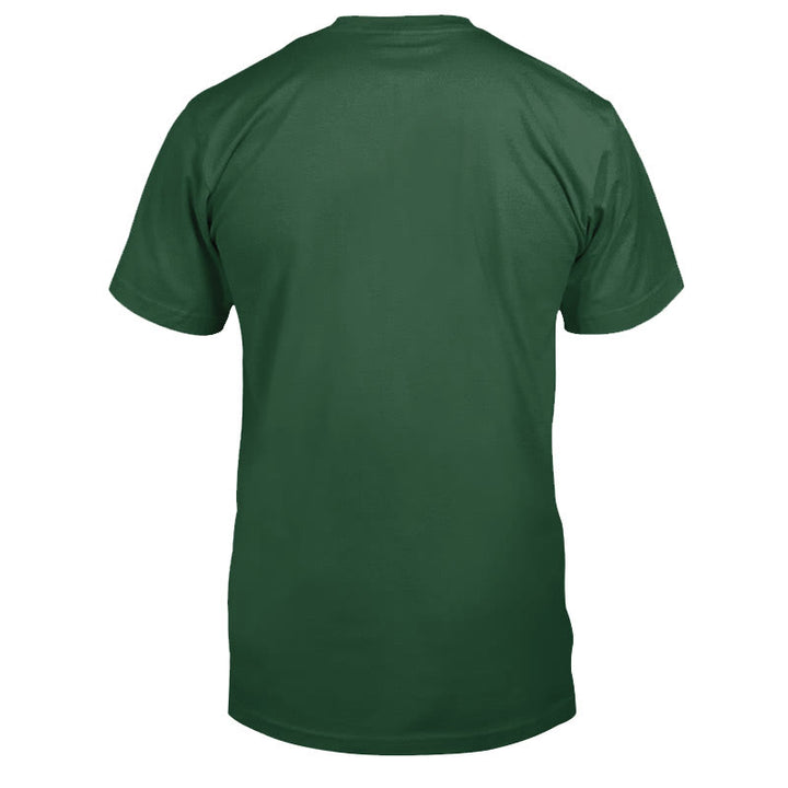 Christianartworkshop Schlüssel zum Himmel Unisex Baumwoll-T-Shirt - image 17