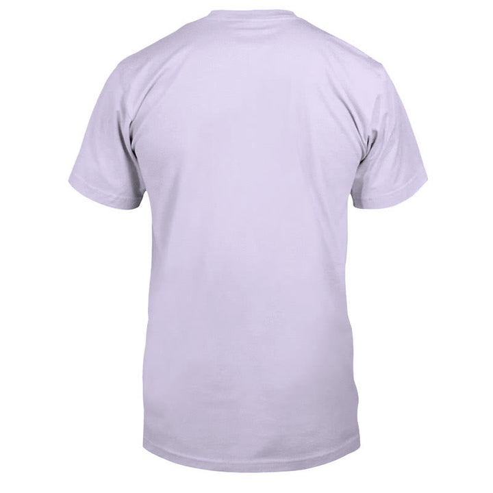 Christianartworkshop Schlüssel zum Himmel Unisex Baumwoll-T-Shirt