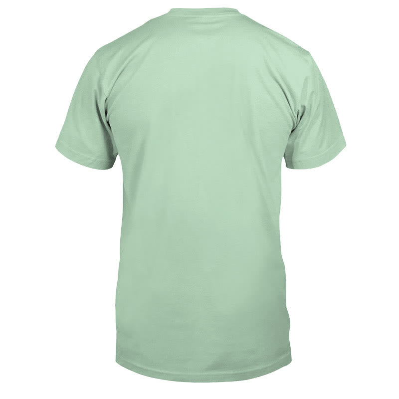 Christianartworkshop Schlüssel zum Himmel Unisex Baumwoll-T-Shirt