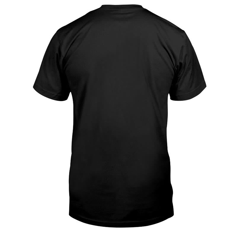 Christianartworkshop Schlüssel zum Himmel Unisex Baumwoll-T-Shirt - image 3