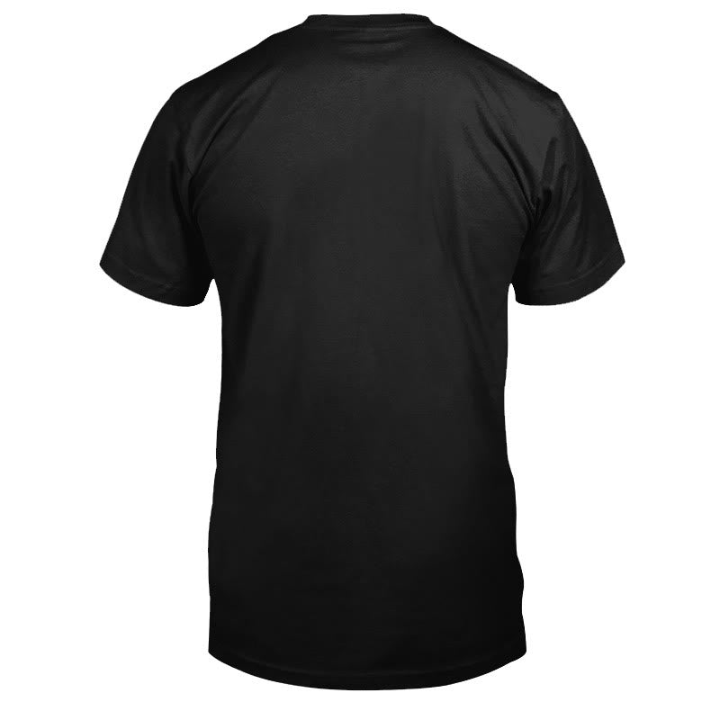 Christianartworkshop Jesus, ein großes Stück meines Herzens lebt im Himmel Classic T-Shirt - image 3