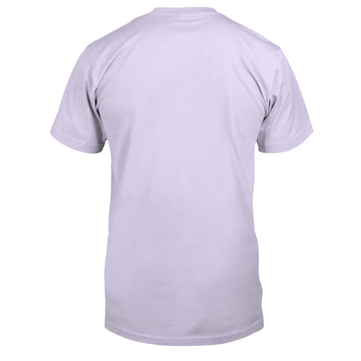 Christianartworkshop Jesus – Ein großer Teil meines Herzens lebt im Himmel – Klassisches T-Shirt - image 13