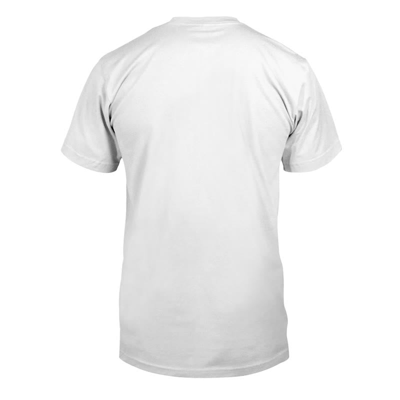 Christianartworkshop Jesus, ein großes Stück meines Herzens lebt im Himmel Classic T-Shirt - image 1