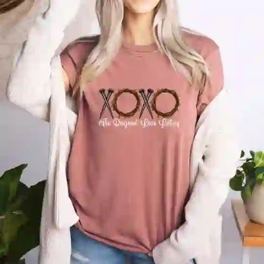 Christianartworkshop XOXO Das Original Liebesbriefe T-Shirt