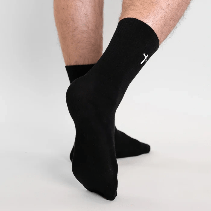 Christianartworkshop Christlicher Glaube Baumwollsocken – Anmut bei jedem Schritt - image 6
