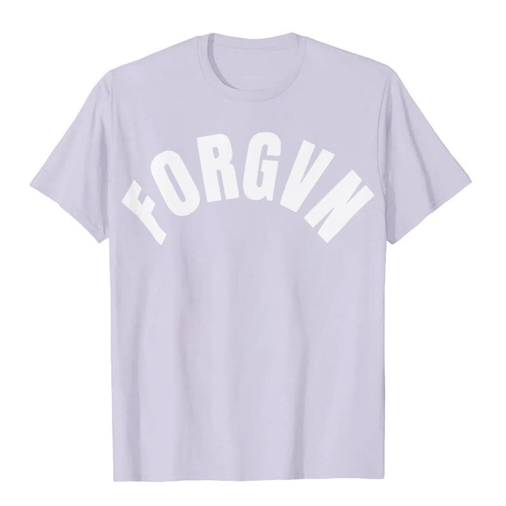 Christianartworkshop Forgvn T-Shirt