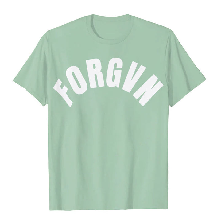 Christianartworkshop Forgvn T-Shirt