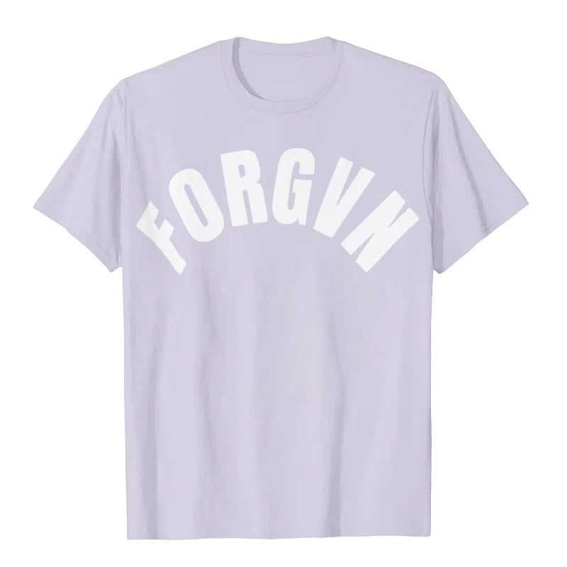 Christianartworkshop Forgvn T-Shirt - image 22