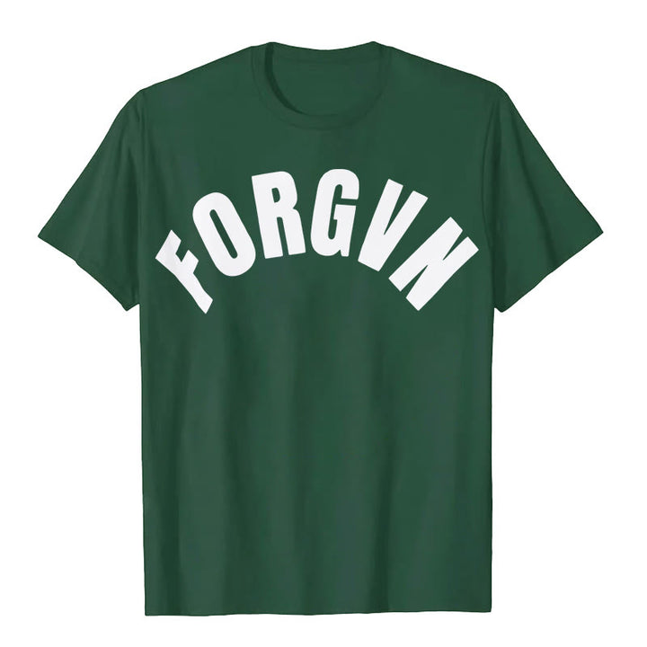 Christianartworkshop Forgvn T-Shirt