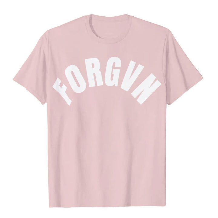 Christianartworkshop Forgvn T-Shirt