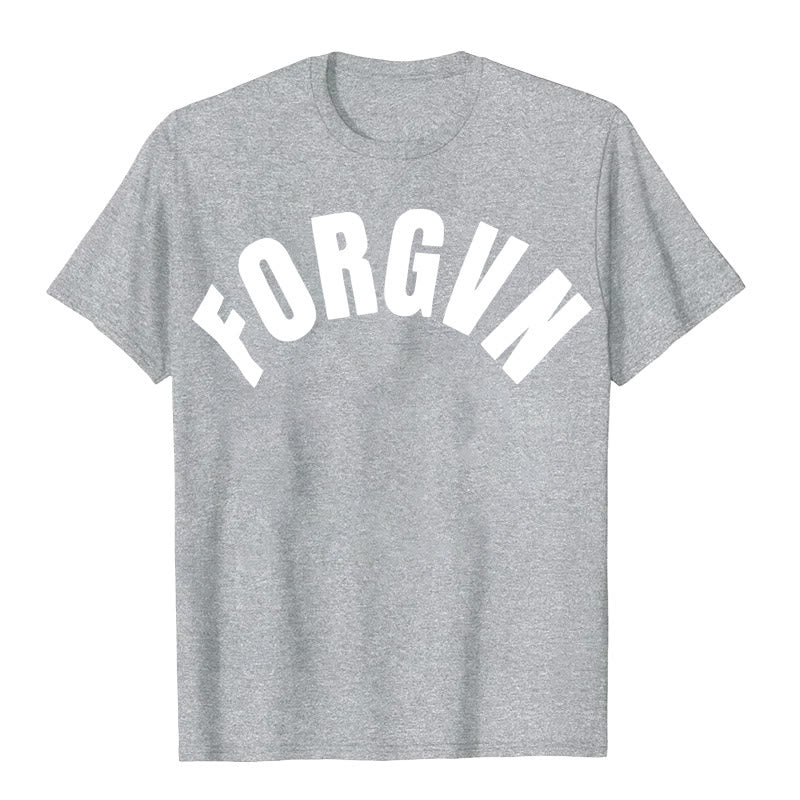 Christianartworkshop Forgvn T-Shirt