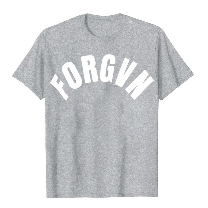 Christianartworkshop Forgvn T-Shirt
