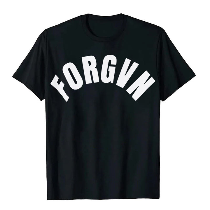 Christianartworkshop Forgvn T-Shirt - image 5