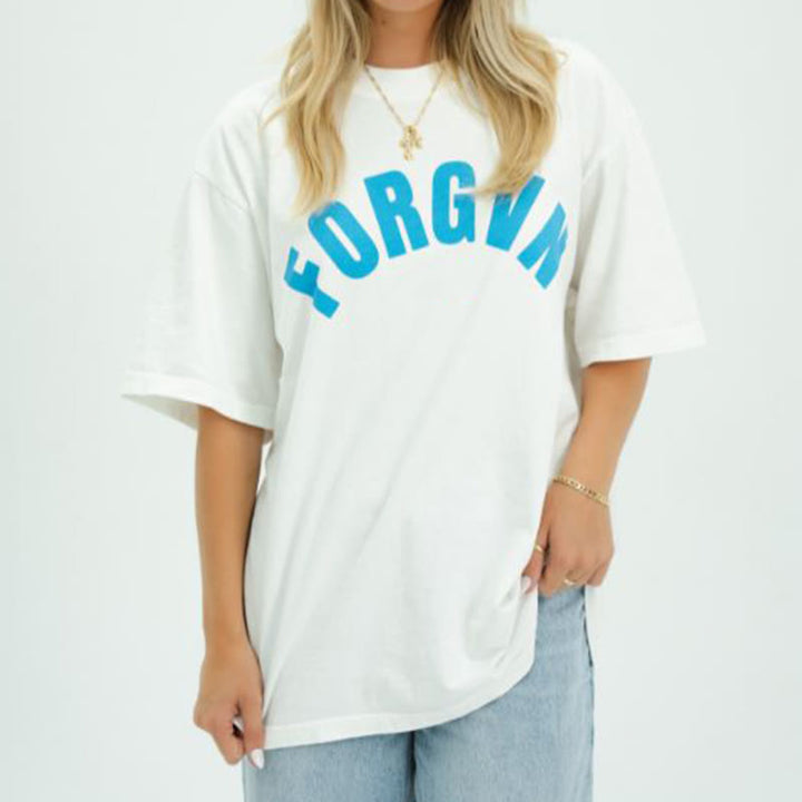 Christianartworkshop Forgvn T-Shirt