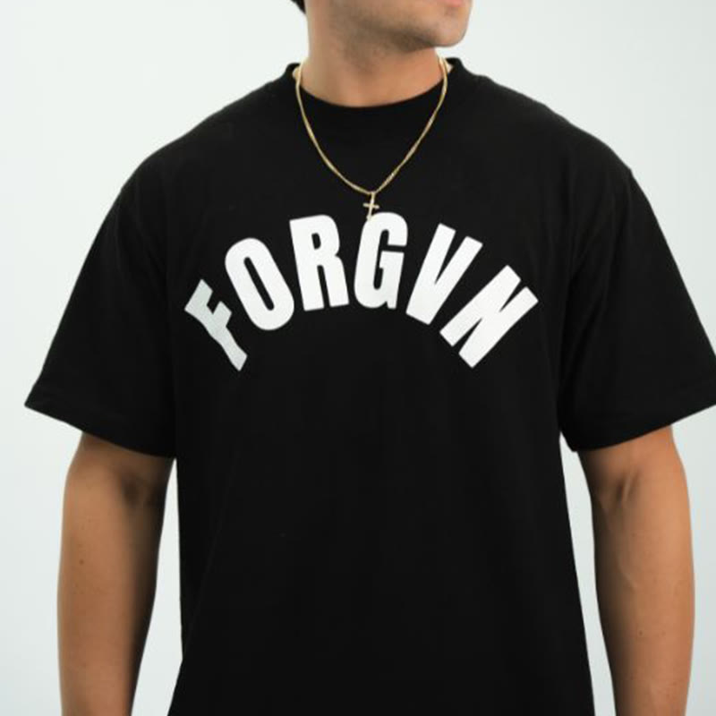 Christianartworkshop Forgvn T-Shirt - image 7