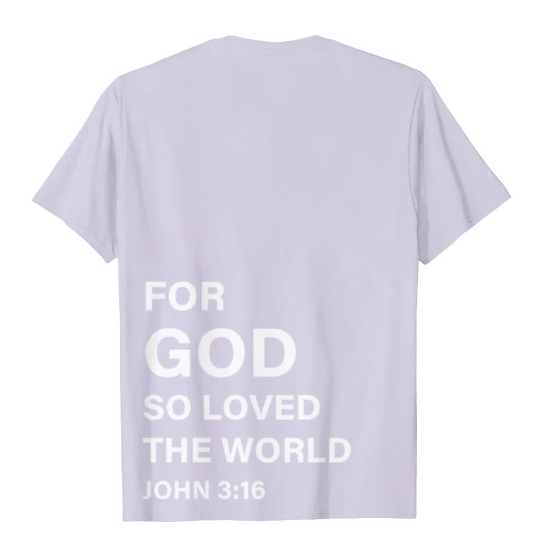 Christianartworkshop Forgvn T-Shirt